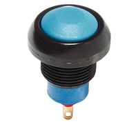 APEM IPR5SAD6 Round Pushbutton Red IP67 250VAC
