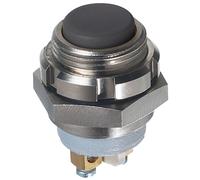 APEM IZMR3S41N 16mm Blue Round IP67 Pushbutton Switch