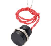 APEM 16mm IP69K Vandal Resistant Switch SPST Off-On