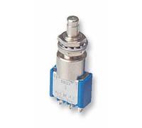 APEM - SPDT Latching Push Button