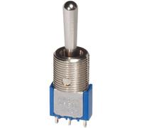 APEM Toggle Switch DPDT On-Off-On 250V 3A 5647MA