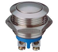 APEM Vandal Resistant Switch SPST Off-On
