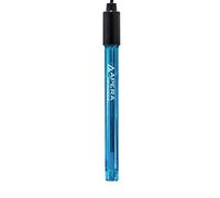 Apera Instruments AI1301 201-C Combination pH Electrode, BNC Connector, Polycarbonate/Glass
