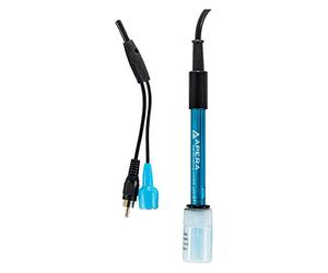 Apera Instruments AI1302 201T-F 3-in-1 pH/Temperature Electrode