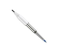 Apera Instruments AI3201 pH Electrode for SX811-SS Portable pH Meter, LabSen 753, Stainless Steel Spear, 2" Height, 2" Wide, 6" Length