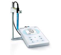 Apera Instruments AI501 Bench top Lab pH Meter, PH700, 0.01 Accuracy, 1-3 Points Auto Calibration, 3-in-1 pH/Temp. Electrode