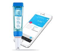 Apera Instruments EC60-Z Smart Conductivity Meter (Supported by the ZenTest Mobile App) - Conductivity Range: 0 to 20mS/cm