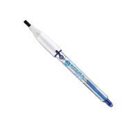 Apera Instruments LabSen 213 Glass 3-in-1 Glass pH/Temp. Electrode for General Water Solutions in Scientific Research and Quality control, TRIS buffer compatible