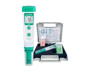Apera Instruments, LLC AI209 pH Pocket Tester, PH20 Value Waterproof, 0.1 Accuracy, 0-14.0 Range, Complete Kit