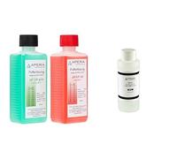 Apera Instruments pH Calibration Solution 4.01/7.00 each 250 ml, AI1113 & AI1107 3M KCl Storage Solution