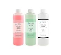 Apera Instruments Ph Calibration Solution pH 4.01/7.00 and 3M K ach 250 ml, AI1108