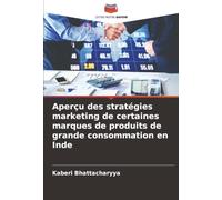 Aperçu des stratégies marketing de certaines marques de produits de grande consommation en Inde