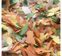 aPerfectworld GOLDFISH, KOI, ORFE OUTDOOR GARDEN POND FISH FLAKE FOOD FEED (1 KG)