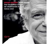 Aperghis / Neue Vocalsolisten Stuttgart / Creed - Wolfli-Kantata [New CD]