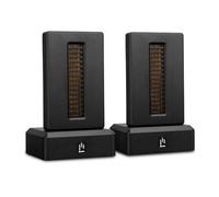 Aperion Audio HST High Sensitivity Dual Firing Air Motion Transformer Ribbon Tweeter Speaker Pair for Home Theater Stereo Speaker HiFi Audiophile, SPL up to 103 dB