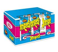 Aperitivo de Maiz Jumpers. Caja de 8 unidades x 100g