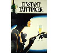 Aperiy Champagne Metal Sign for Cafe Bar Pub Home Coffee Beer Garage Kitchen Bathroom Door Garden Funny Wall Decor Art 8"x12"