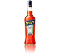 Aperol Aperitivo 1L 11 ABV The unmistakable orangecoloured bittersweet It
