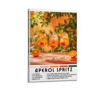 APEROL_COLLECTION_63 Poster Decorative Painting Canvas Wall Posters And Art Picture Print Modern Family Bedroom Decor Posters 16x24inch(40x60cm)