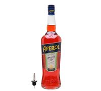 Aperol Aperitivo 3L Gift Box | 11% ABV | The Unmistakable Orange-Coloured, Bittersweet Italian Spritz In A Spectacular Extra Large Bottle