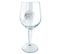 Aperol Spritz Wine / Cocktail Glasses Pack of 6