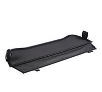 Aperta Black wind deflector compatible with BMW Z3 E36 | Tailor made windblocker | Draft-stop | Windstopper BMW convertible | Cabrio windshield