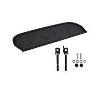 Aperta Black wind deflector compatible with BMW Z3 E36 | Tailor made windblocker | Draft-stop | Windstopper BMW convertible