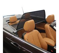 Aperta Wind deflector fits a BMW 2 Series F23 windblocker Black tailor made Draft-stop wind stop BMW convertible