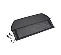 Aperta Wind deflector fits a Mercedes-Benz CLK-Class A208 windblocker Black tailor made Draft-stop wind stop Mercedes-Benz convertible