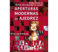 Aperturas Modernas de Ajedrez