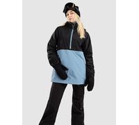 Aperture Apres Anorak blue heaven S