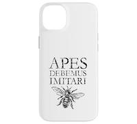APES DEBEMUS IMITARI (Vintage Black&White) Beekeeper Case for iPhone 14 Plus