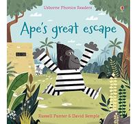 Ape's Great Escape (Phonics Readers)