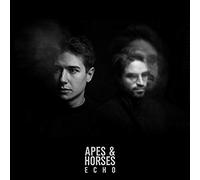 Apes & Horses - Echo [Vinyl Maxi-Single]
