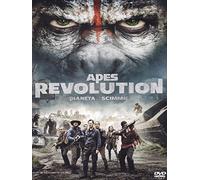 Apes Revolution-Il Pianeta Delle Scimmie [Import]
