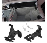 APESER Compatible with 2012-2019 Mercedes-Benz Armrest Latch Clid for Driver & Passenger Side,Center Console Latch Clip for W166 X166 W292 C292 GLE43 GLE350 GLE400 GLE450 GLS63 GLS450 GLS500,2PCS
