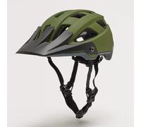 Apex 7 MTB Cycling Helmet, Green 59-63