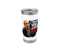 Apex Adventure I Thought You Liked Danger Stainless Steel Insulated Tumbler