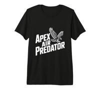 Apex Air Predator Eagle Enthusiast Premium T-Shirt