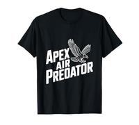 Apex Air Predator Eagle Enthusiast T-Shirt