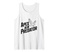 Apex Air Predator Eagle Enthusiast Tank Top