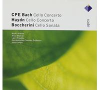 Apex - Apex: Haydn/CPE Bach: Cello Cti