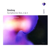 Apex - Apex: Sinding Symphonies 3 & 4