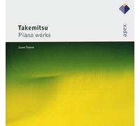 Apex - Apex: Takemitsu Piano Pieces / Tateno