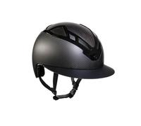 APEX CARBON WOOD LADY MATT HELMET