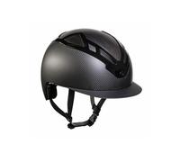 APEX CARBON WOOD MATT HELMET