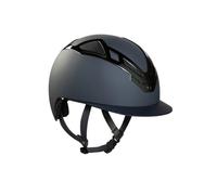 APEX CHROME HELMET BLUE NAVY MATT