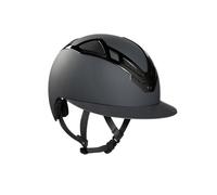 APEX CHROME LADY ANTHRACITE MATT HELMET