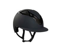 APEX CHROME LADY HELMET BLK MATT