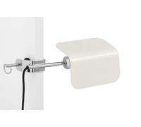 HAY Apex Clip lamp Oyster white
